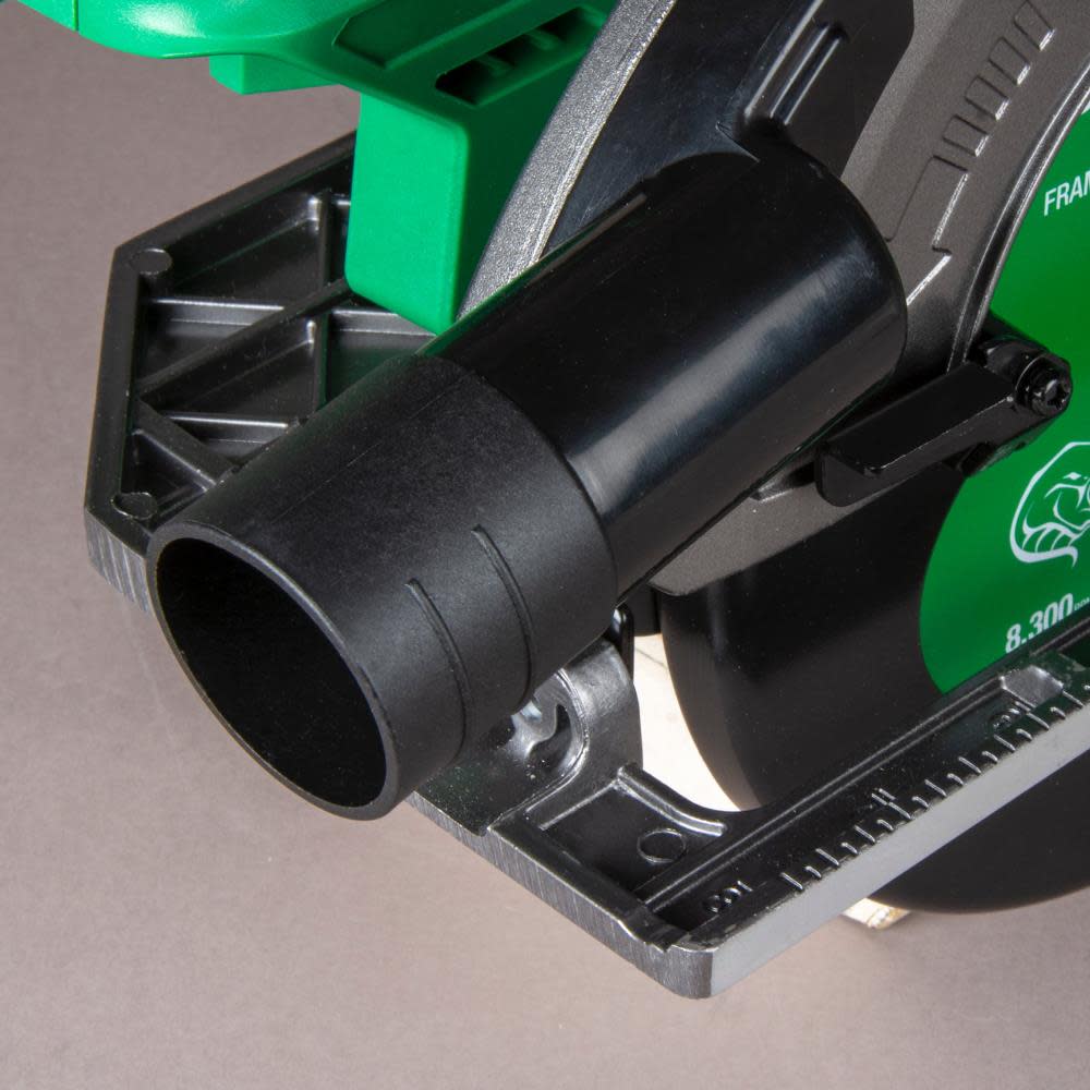 Metabo HPT 18V MultiVolt 7-1/4 Inch Cordless Circular Saw - Ascmtools