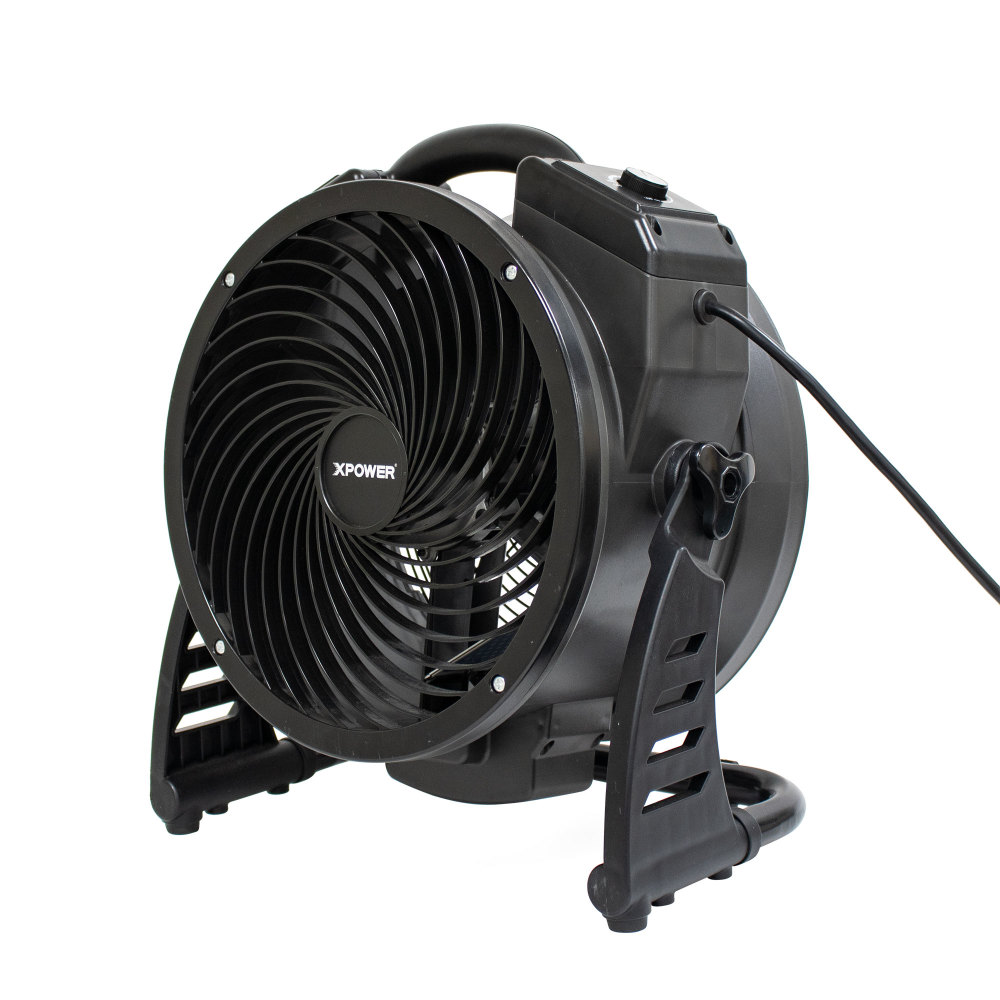 Xpower Air Mover Fan Ozone Generator - Ascmtools