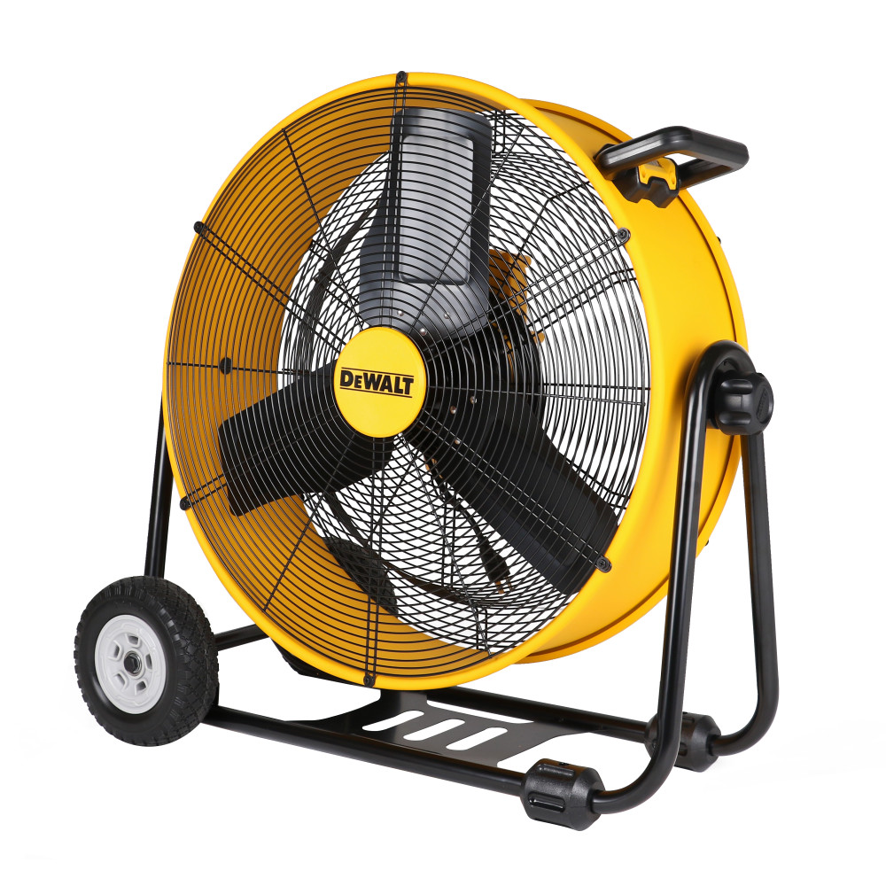 DEWALT Industrial Warehouse Fan High Velocity - Ascmtools