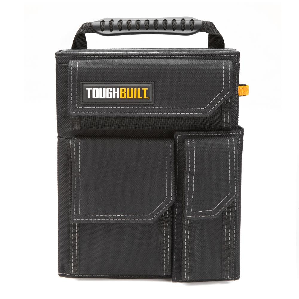 Toughbuilt Organizer + Grid Notebook Large - Ascmtools