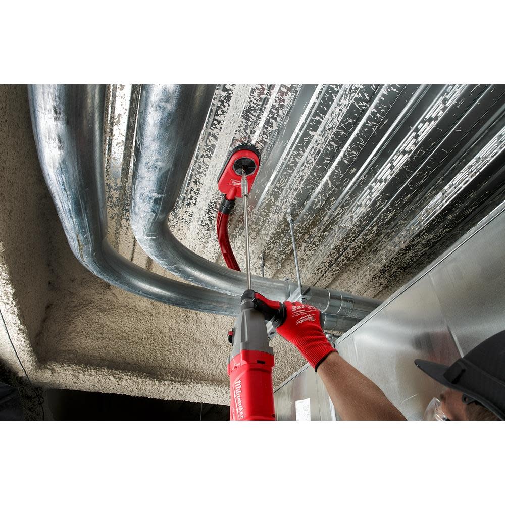 Milwaukee PLUSLOK SDS+ 12 in. Extension - Ascmtools