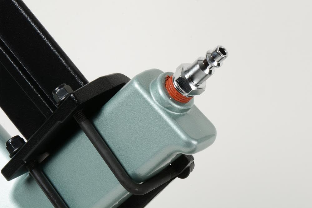 Metabo HPT 2 15.5-Gauge Flooring Stapler - Ascmtools