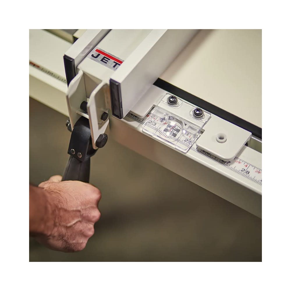 JET ProShop II Fence Assembly - Ascmtools