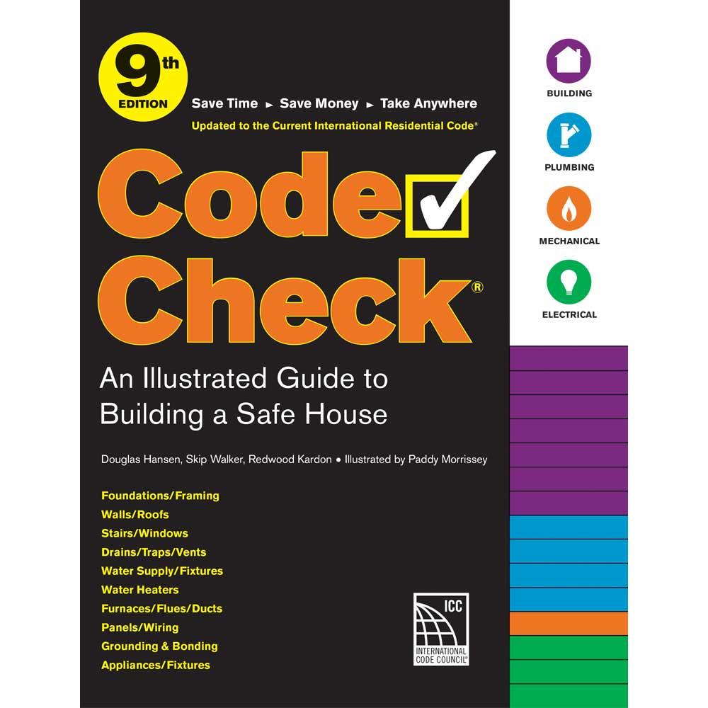 Taunton Press Code Check 9th Edition - Ascmtools