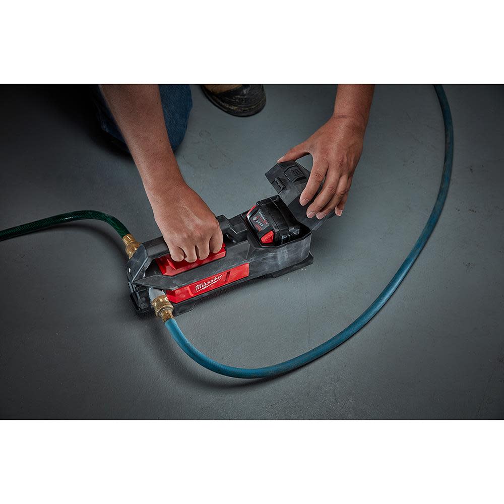 Milwaukee M18 Transfer Pump - Ascmtools