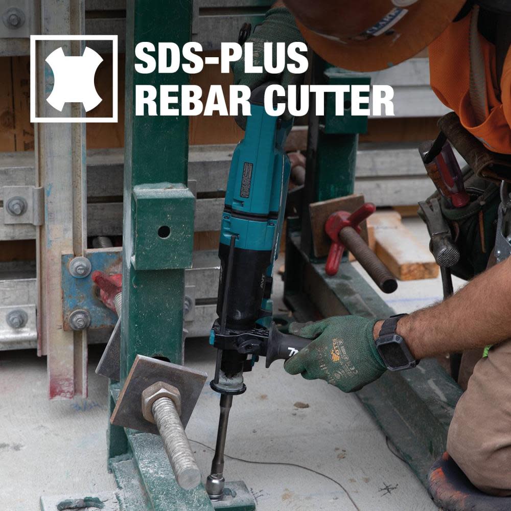 Makita 1 1/2″ x 4″ Rebar Cutter Drill Bit Head Only - Ascmtools