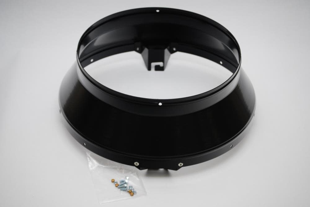 Heatstar HS2000ID 14-In Duct Adapter - Ascmtools