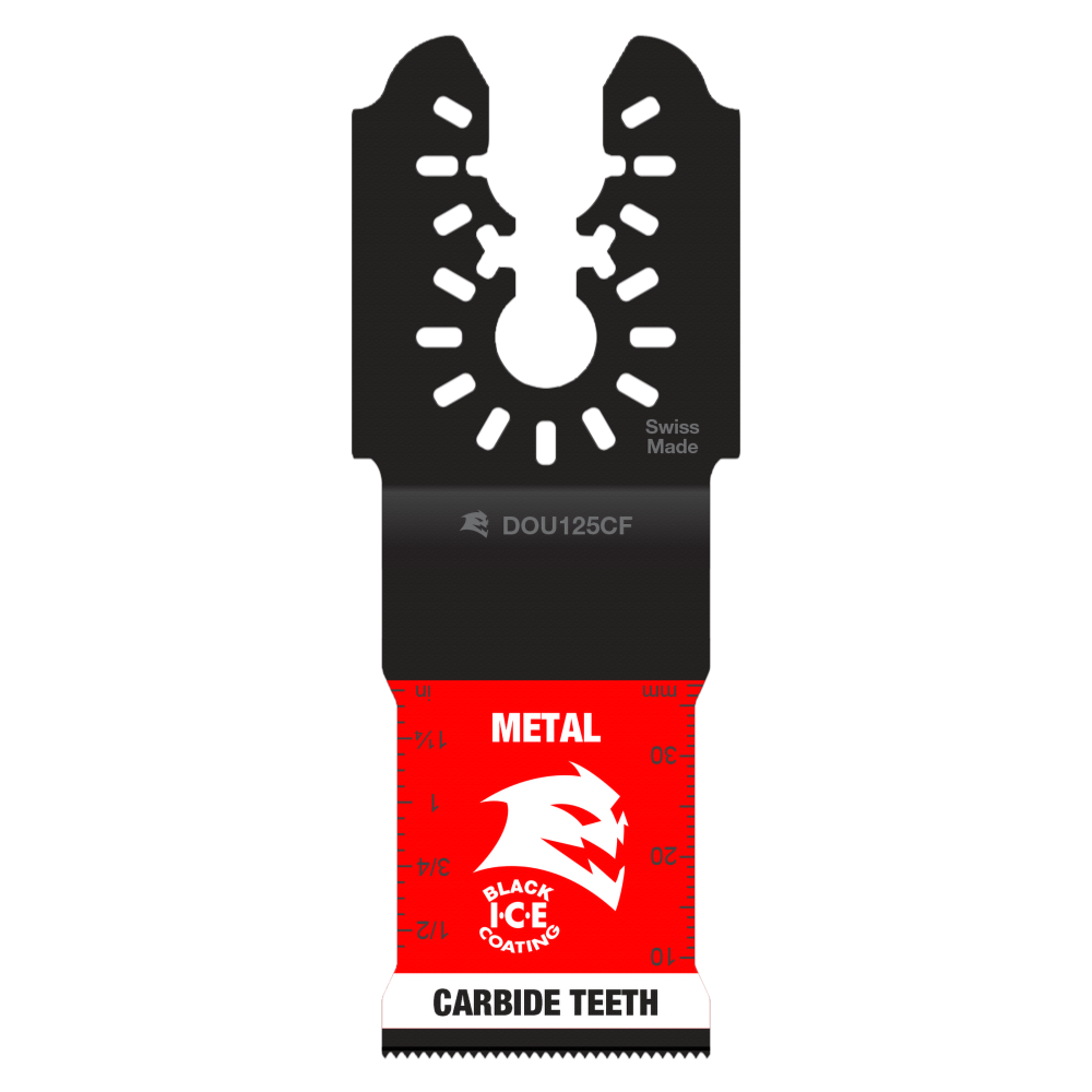 Diablo Tools 1-1/4″ Universal Fit Carbide Osc. Blade for Metal - Ascmtools