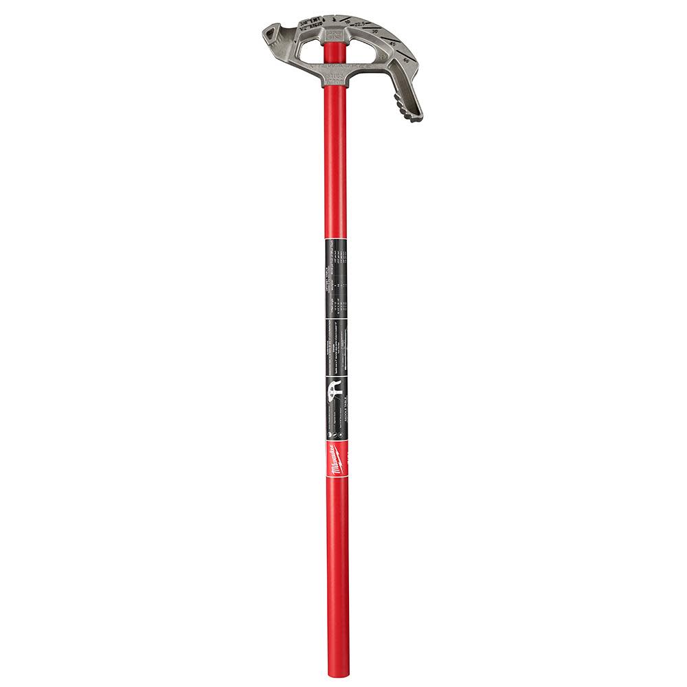 Milwaukee 3/4 in. Aluminum Conduit Bender - Ascmtools