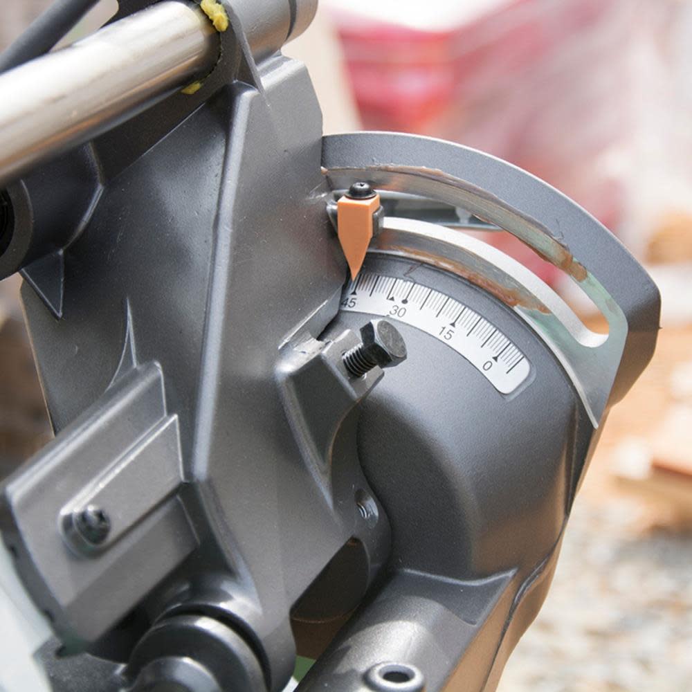 Metabo HPT 8-1/2-in Sliding Compound Miter Saw - Ascmtools