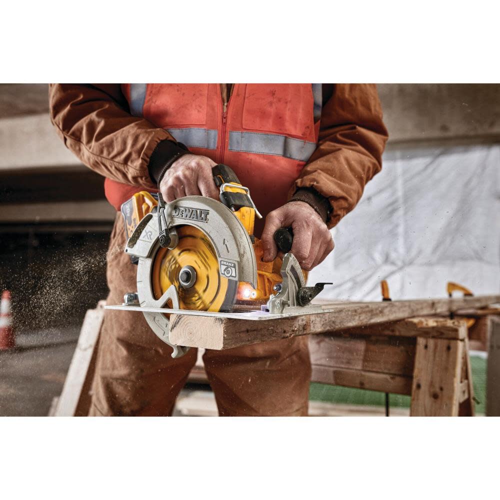 DEWALT 20V MAX XR 7 1/4″ Circular Saw Bare Tool - Ascmtools