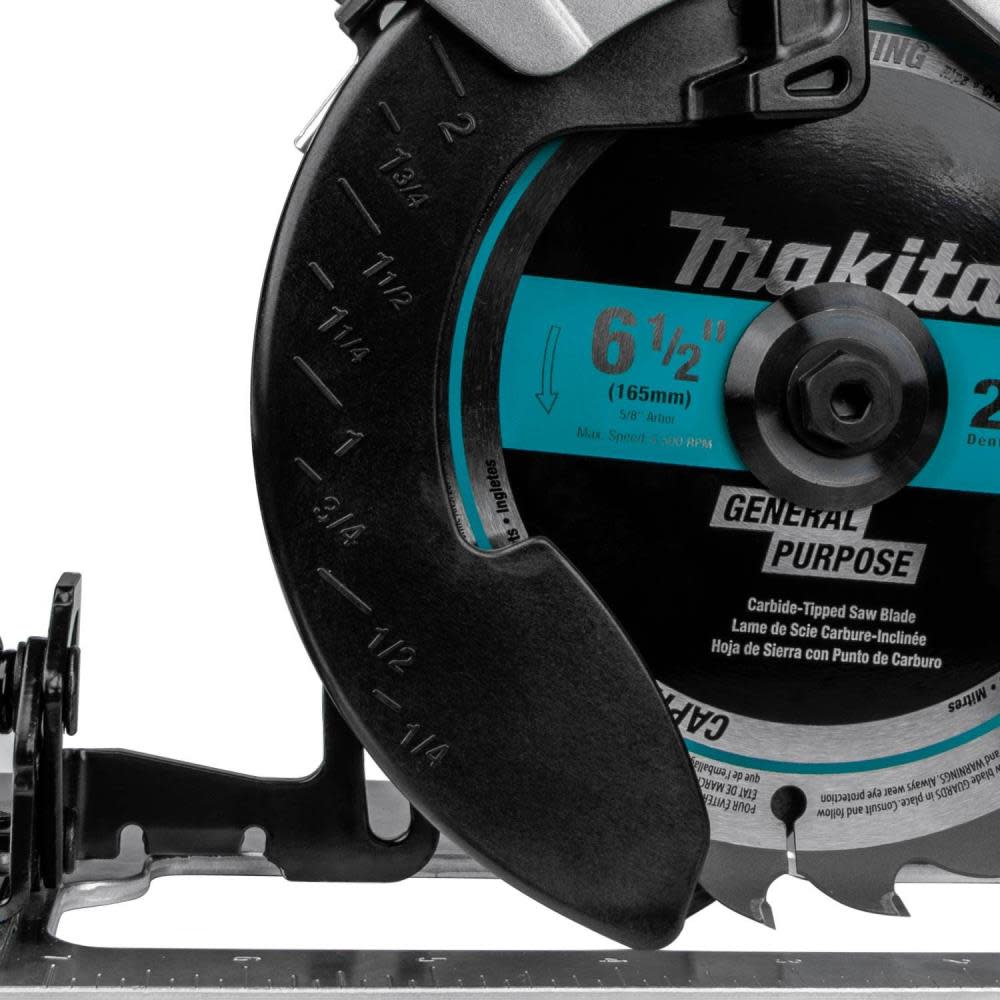 Makita 18V LXT 6 1/2″ Circular Saw Kit - Ascmtools