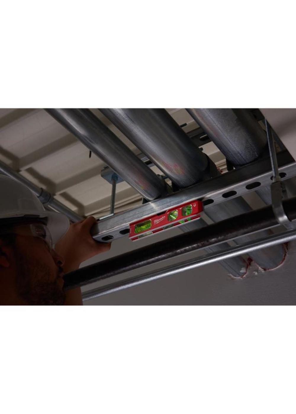 Milwaukee Compact Billet Torpedo Level - Ascmtools