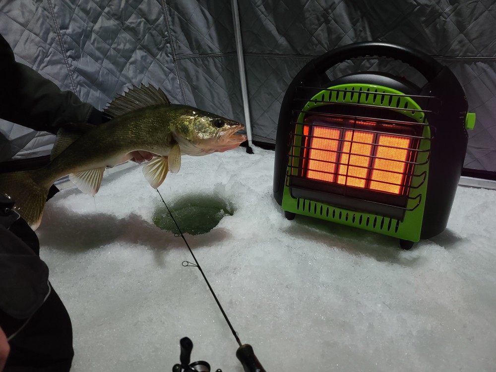 Flame King Dual Tank Heater 20000 BTU - Ascmtools