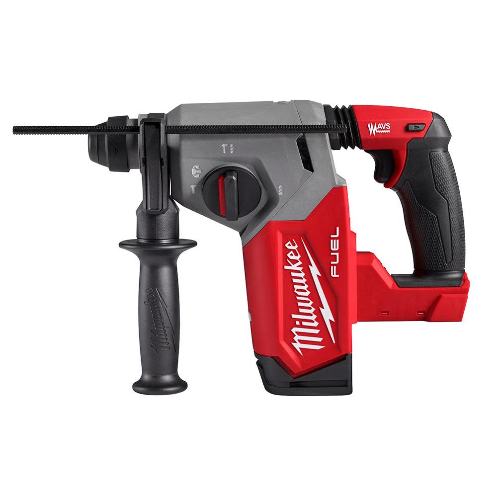 Milwaukee M18 FUEL Rotary Hammer 1″ SDS Plus Bare Tool - Ascmtools
