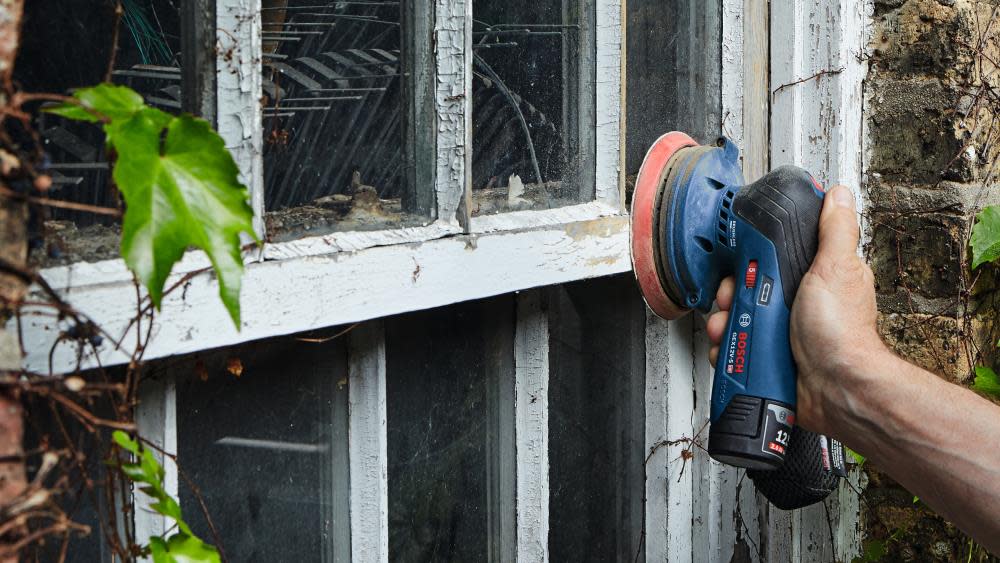 Bosch 12V Max 5″ Random Orbit Sander Bare Tool - Ascmtools