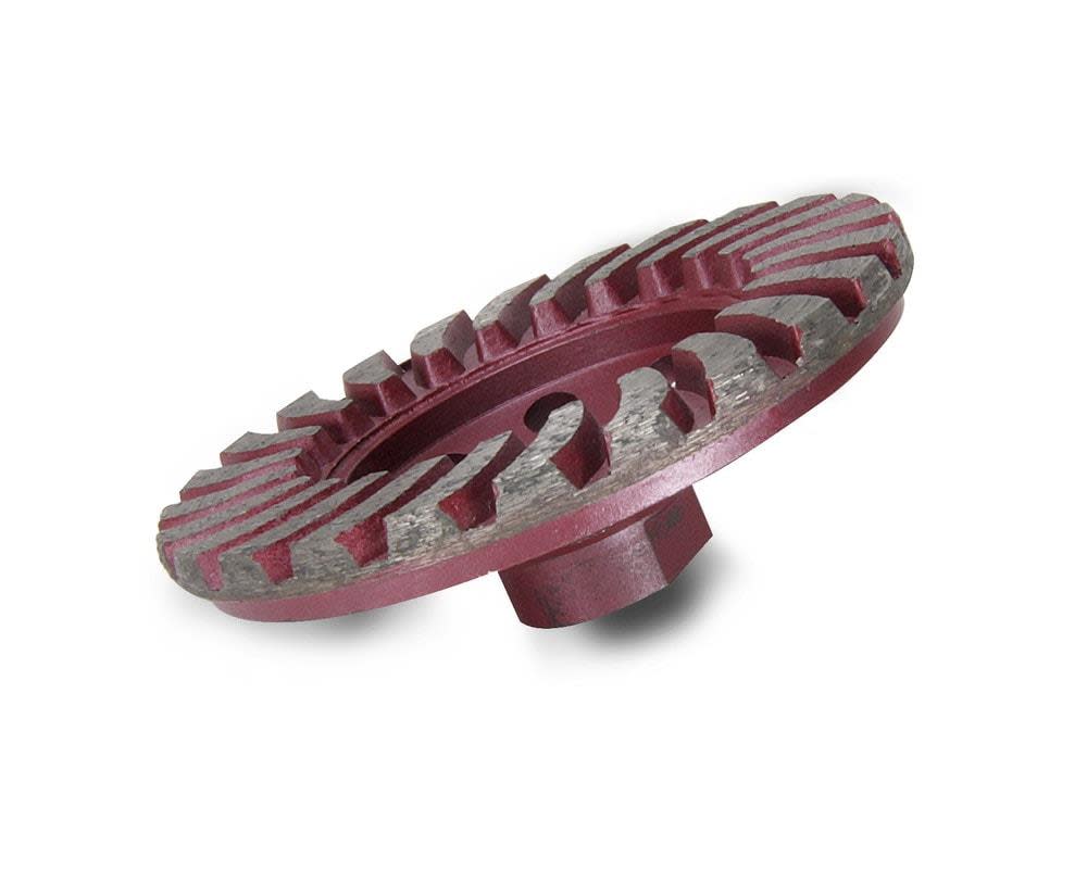 Rubi Tools Stone Cup Wheel - Ascmtools