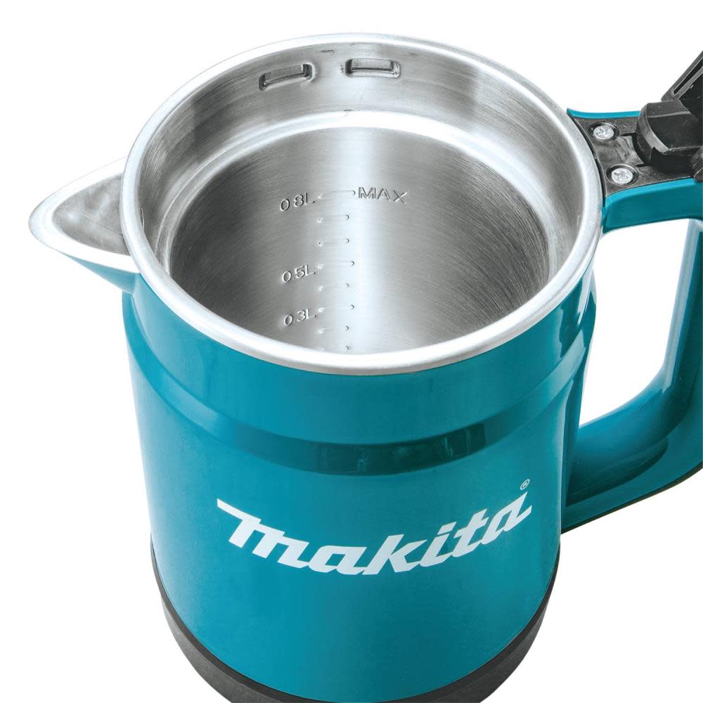 Makita 40V max XGT Hot Water Kettle Bare Tool - Ascmtools