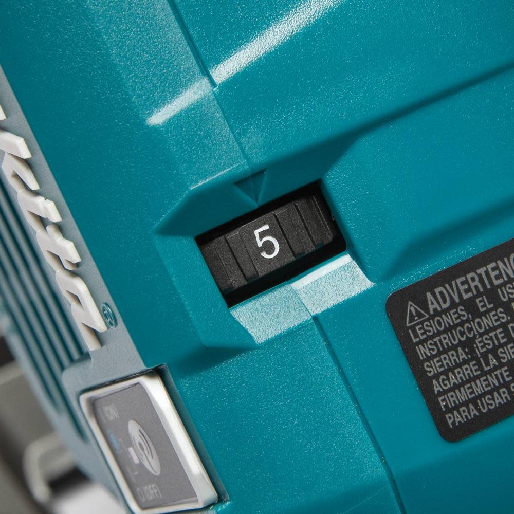 Makita 40V max XGT 6 1/2″ Plunge Circular Saw Bare Tool - Ascmtools