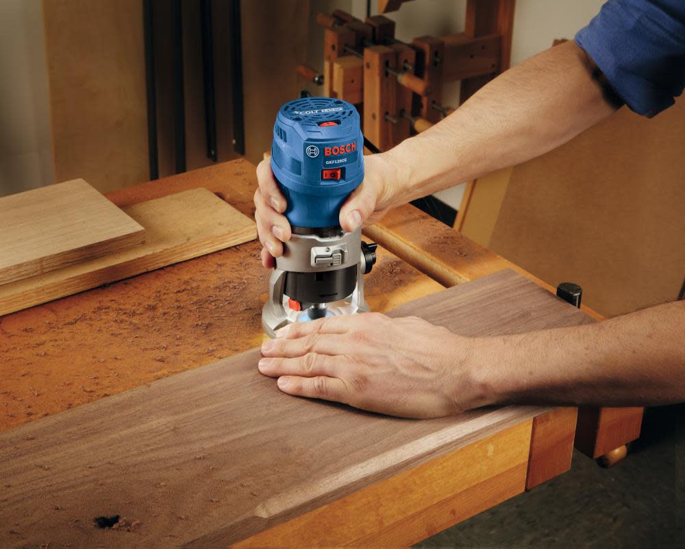 Bosch Colt Palm Router Kit Factory Reconditioned - Ascmtools