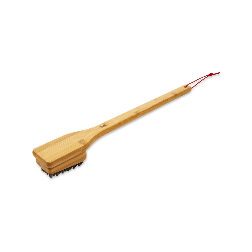 Weber 18″ Long Bamboo Grill Brush - Ascmtools