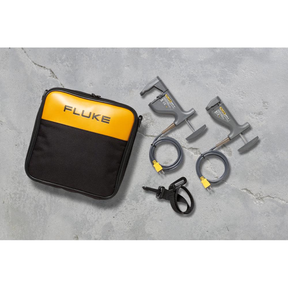 Fluke Pipe Clamp Temperature Probe Kit - Ascmtools