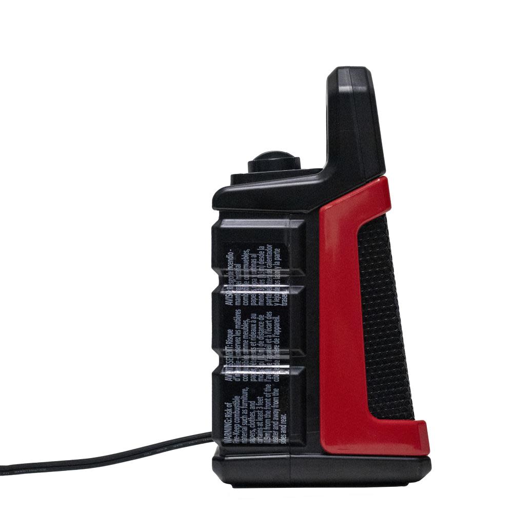 Mr Heater Electric Heater 1500W Portable Ceramic Forced Air - Ascmtools