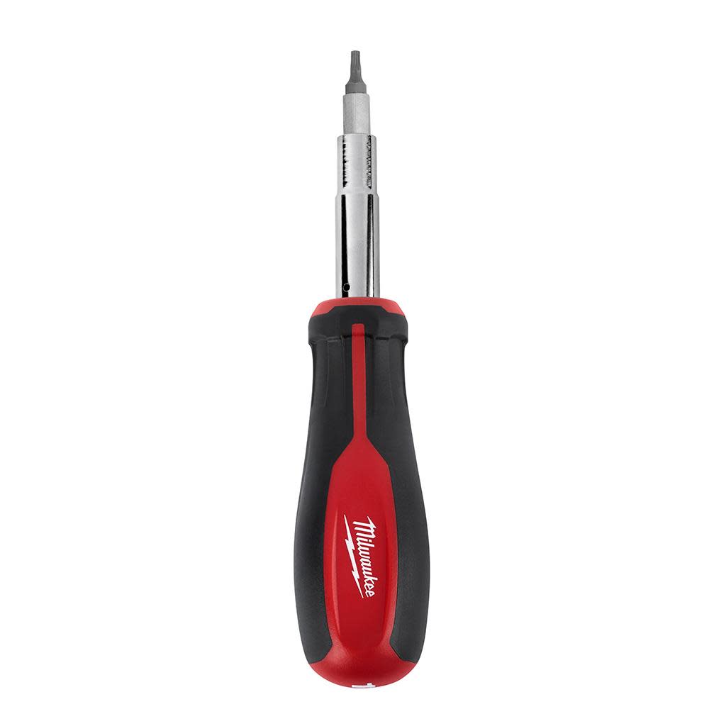 Milwaukee 11-in-1 Screwdriver SQ - Ascmtools