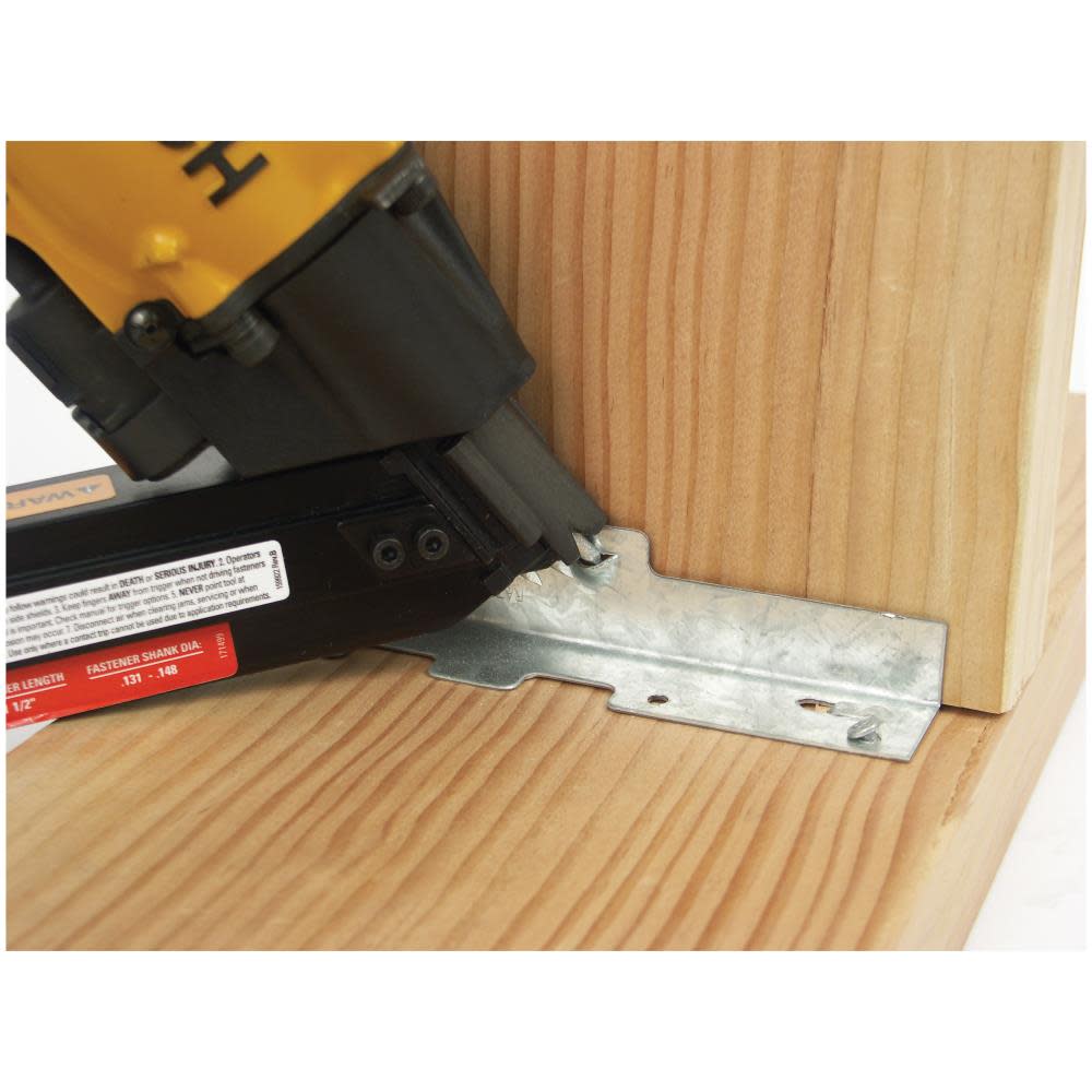 Bostitch Strap Shot Metal Connector Nailer - Ascmtools