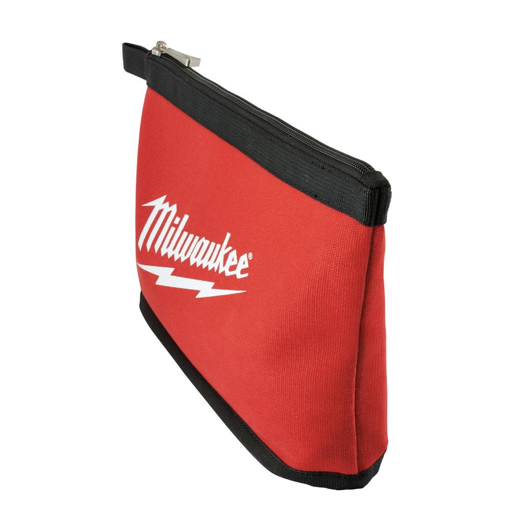 Milwaukee Zipper Pouch - Ascmtools