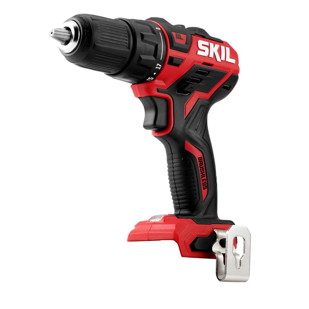 SKIL PWRCORE 12 Brushless 12V 3 Tool Combo Kit with PWR JUMP Charger - Ascmtools