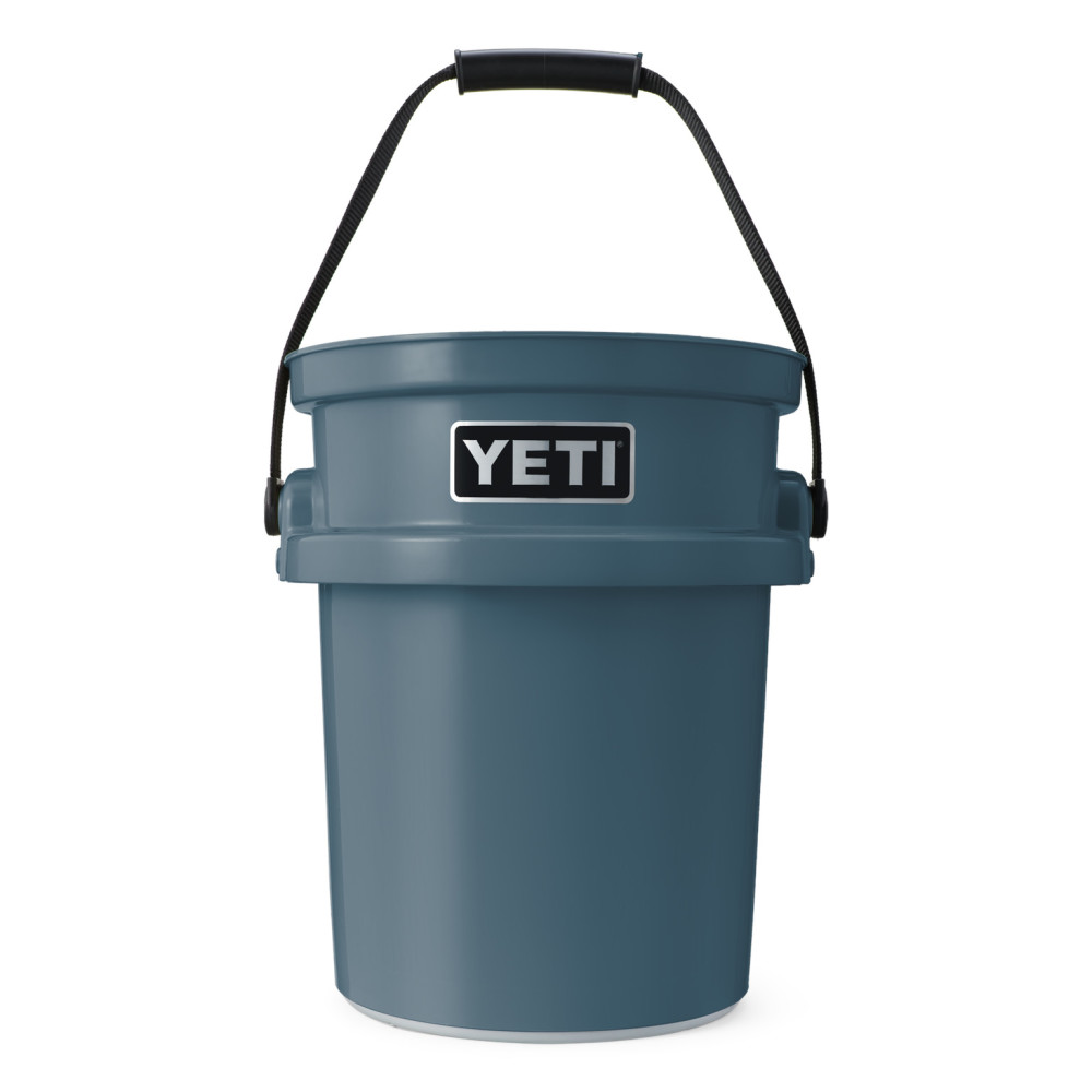 Yeti LoadOut 5 Gallon Bucket Nordic Blue - Ascmtools