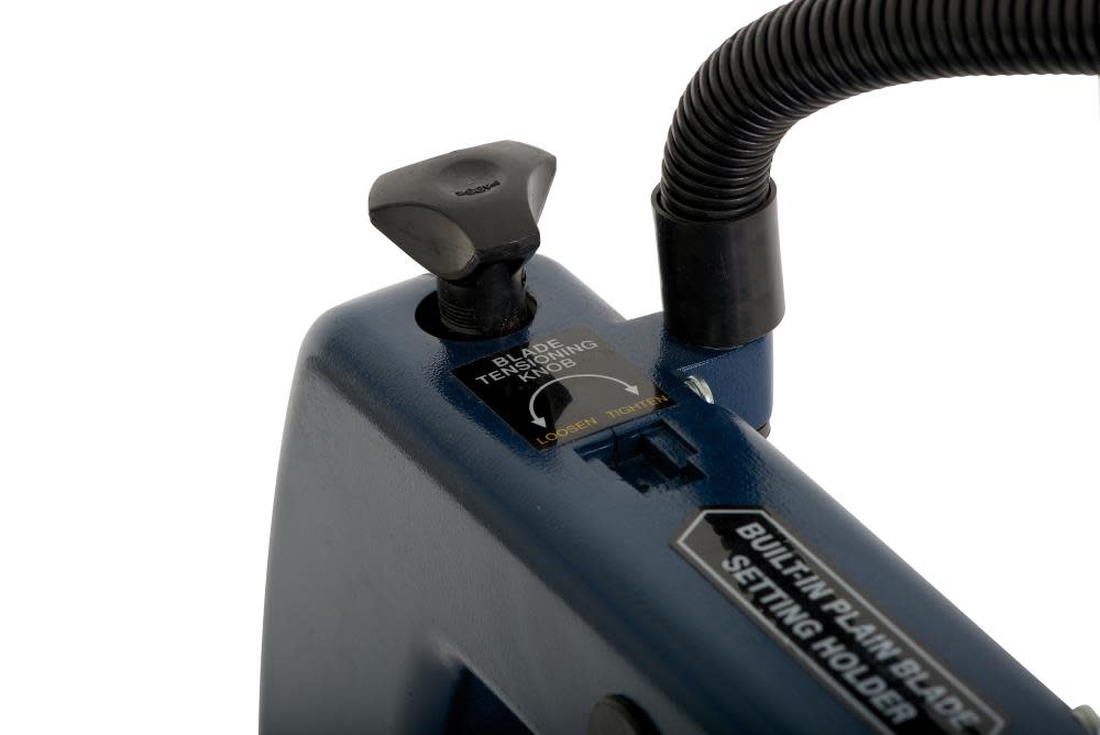 Rikon 6 In. Bench Top Jointer with Helical Style Cutter Head - Ascmtools