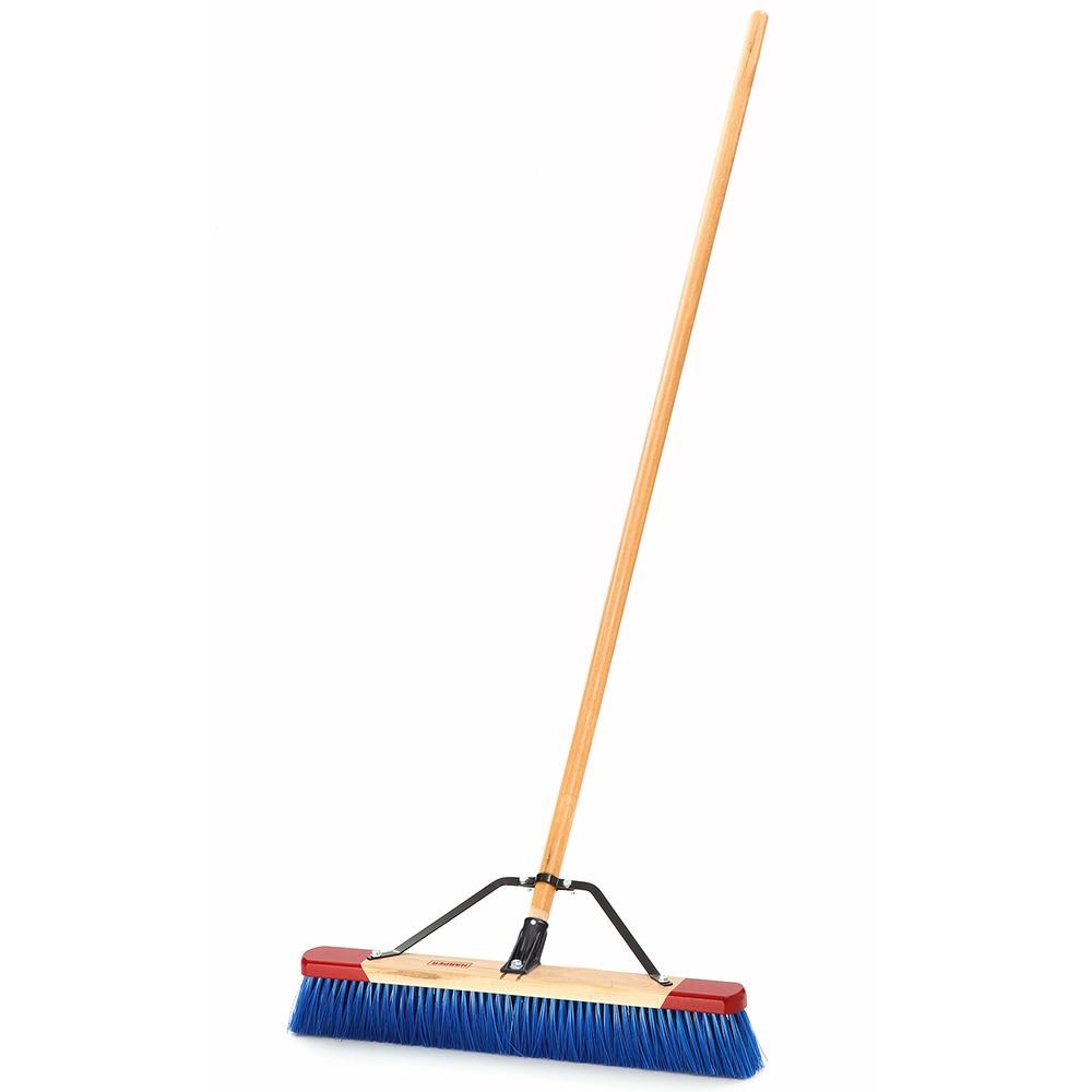 Harper Push Broom Outdoor Wet/Dry 24″ - Ascmtools