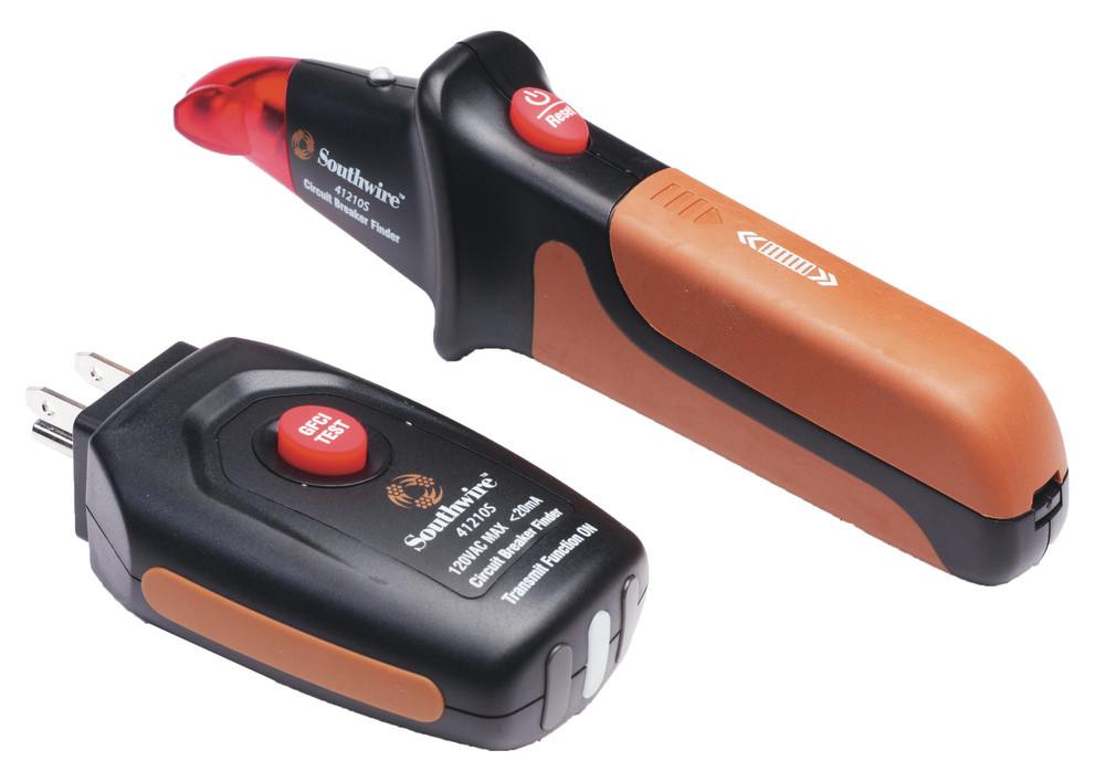 Southwire Circuit Breaker Finder with GFCI Test - Ascmtools