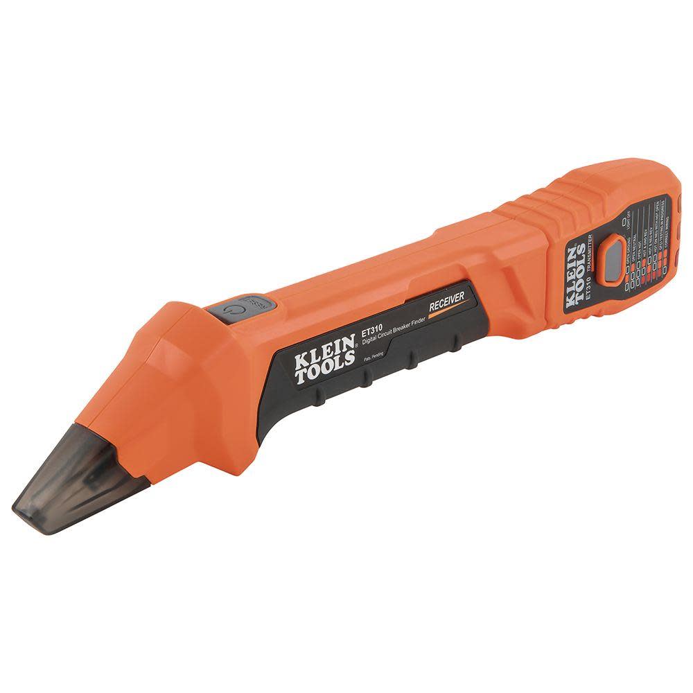 Klein Tools Digital Circuit Breaker Finder - Ascmtools