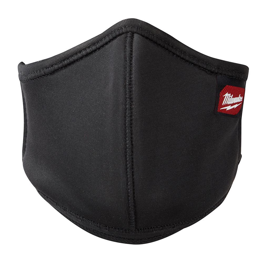 Milwaukee 3PK L/XL 3-Layer Performance Face Mask - Ascmtools