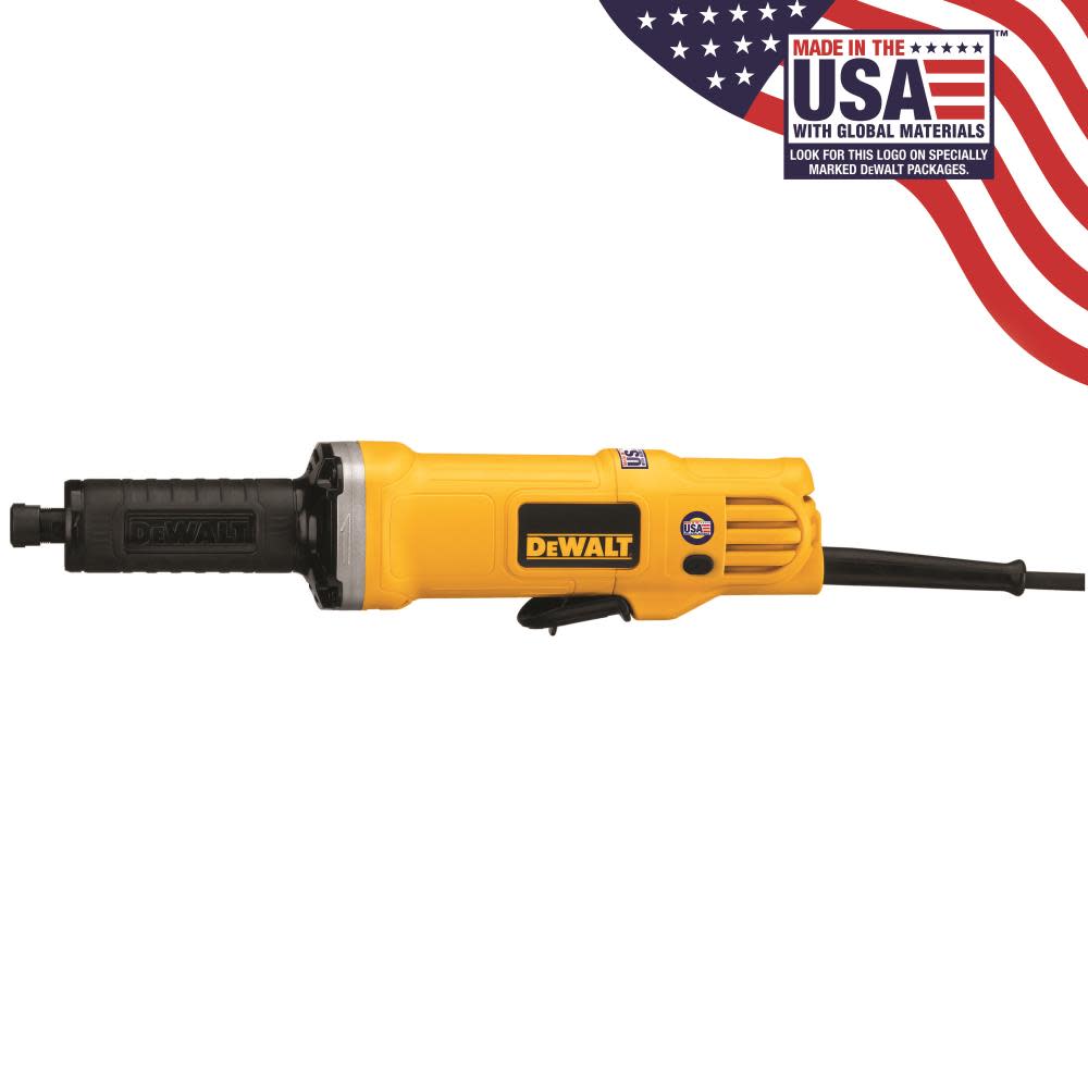 DEWALT 1-1/2 In (40mm) Die Grinder - Ascmtools
