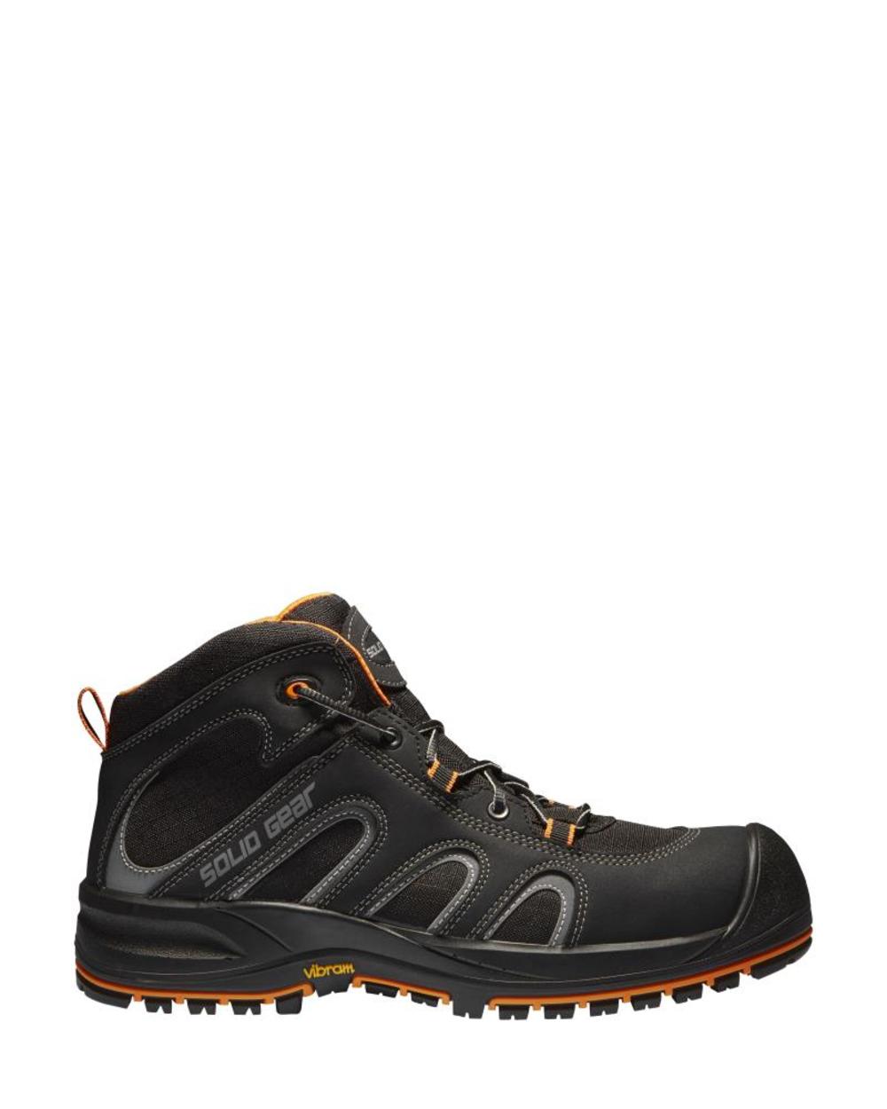 CLC Safety Shoes Solid Gear Falcon Size 7 - Ascmtools
