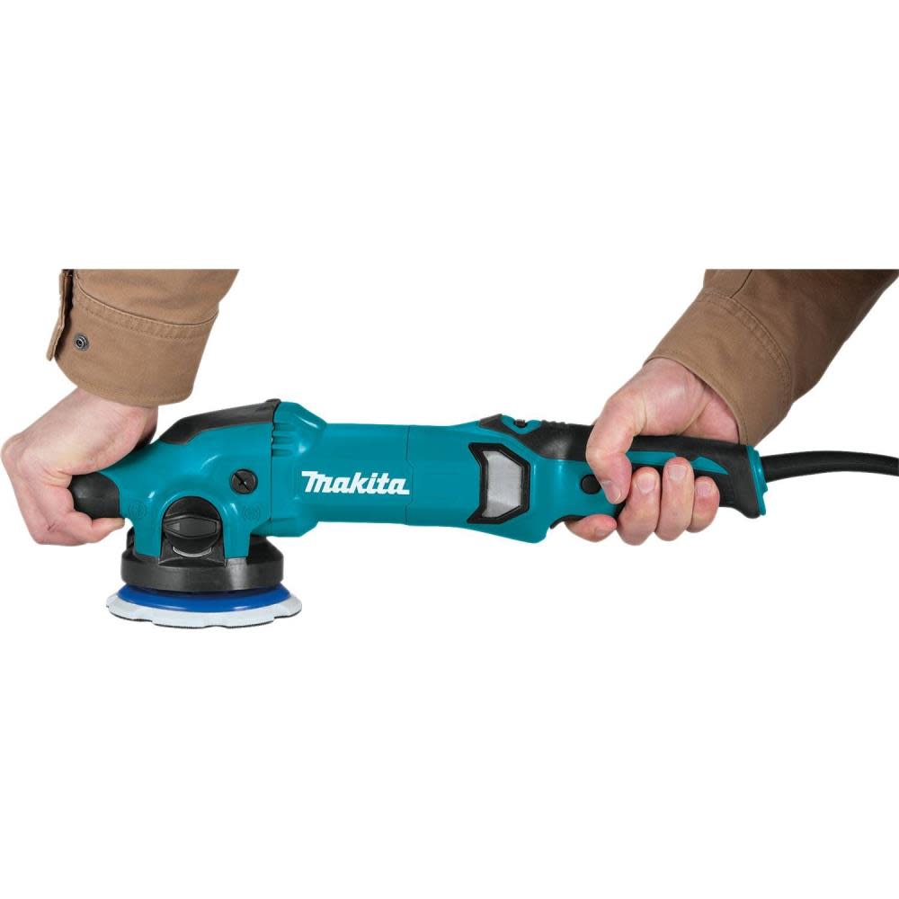 Makita 5″ Dual Action Random Orbit Polisher - Ascmtools