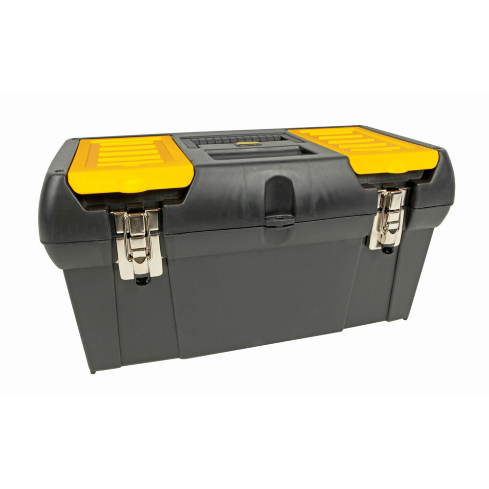Stanley Series 2000 Toolbox with Tray Series 2000 Toolbox with Tray - Ascmtools