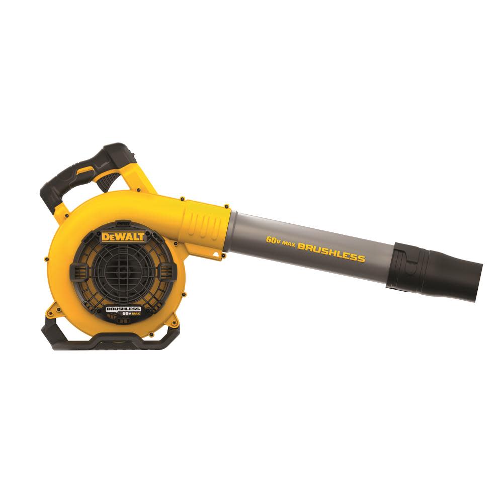 DEWALT FLEXVOLT 60 V MAX* Brushless Handheld Blower (Bare) - Ascmtools