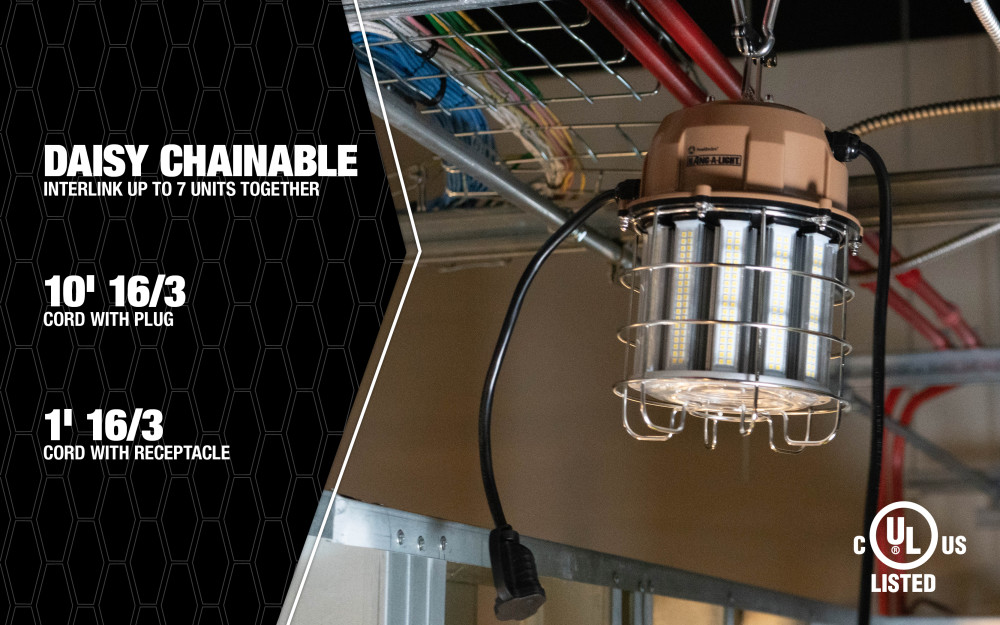 Southwire LED Overhead Light 13000 Lumen - Ascmtools