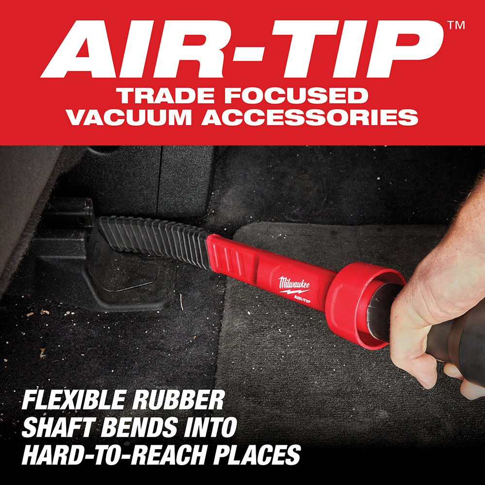 Milwaukee PACKOUT & AIR-TIP Bundle - Ascmtools