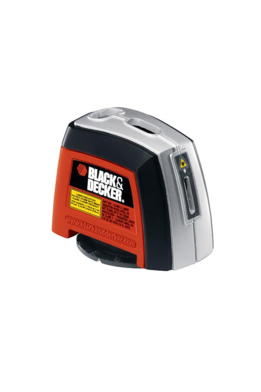Black and Decker Laser Level - Ascmtools
