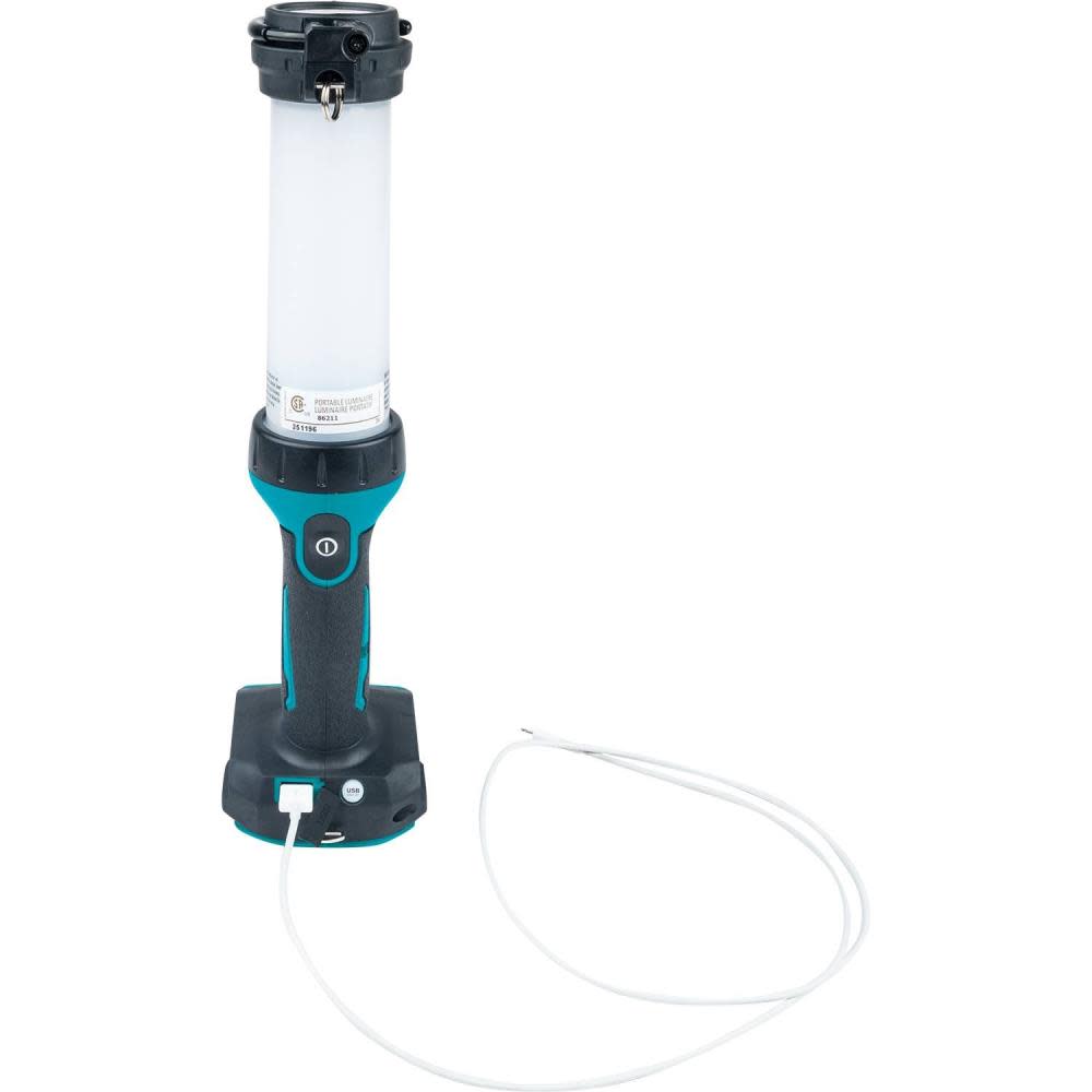 Makita XGT 40V max Cordless L.E.D. Lantern/Flashlight Bare Tool - Ascmtools