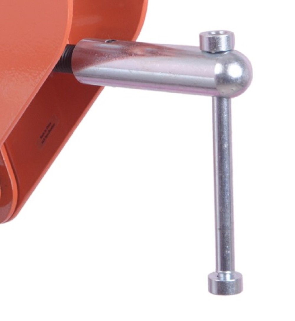 Atlas Lifting and Rigging Beam Clamp 1 Ton 2200 lbs - Ascmtools