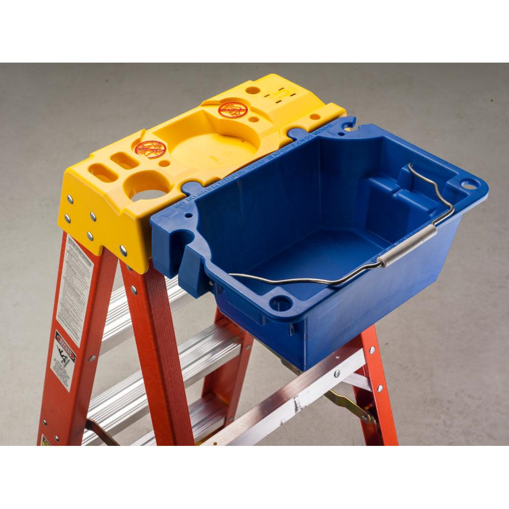 Werner AC52-UB Lock-In Utility Bucket - Ascmtools
