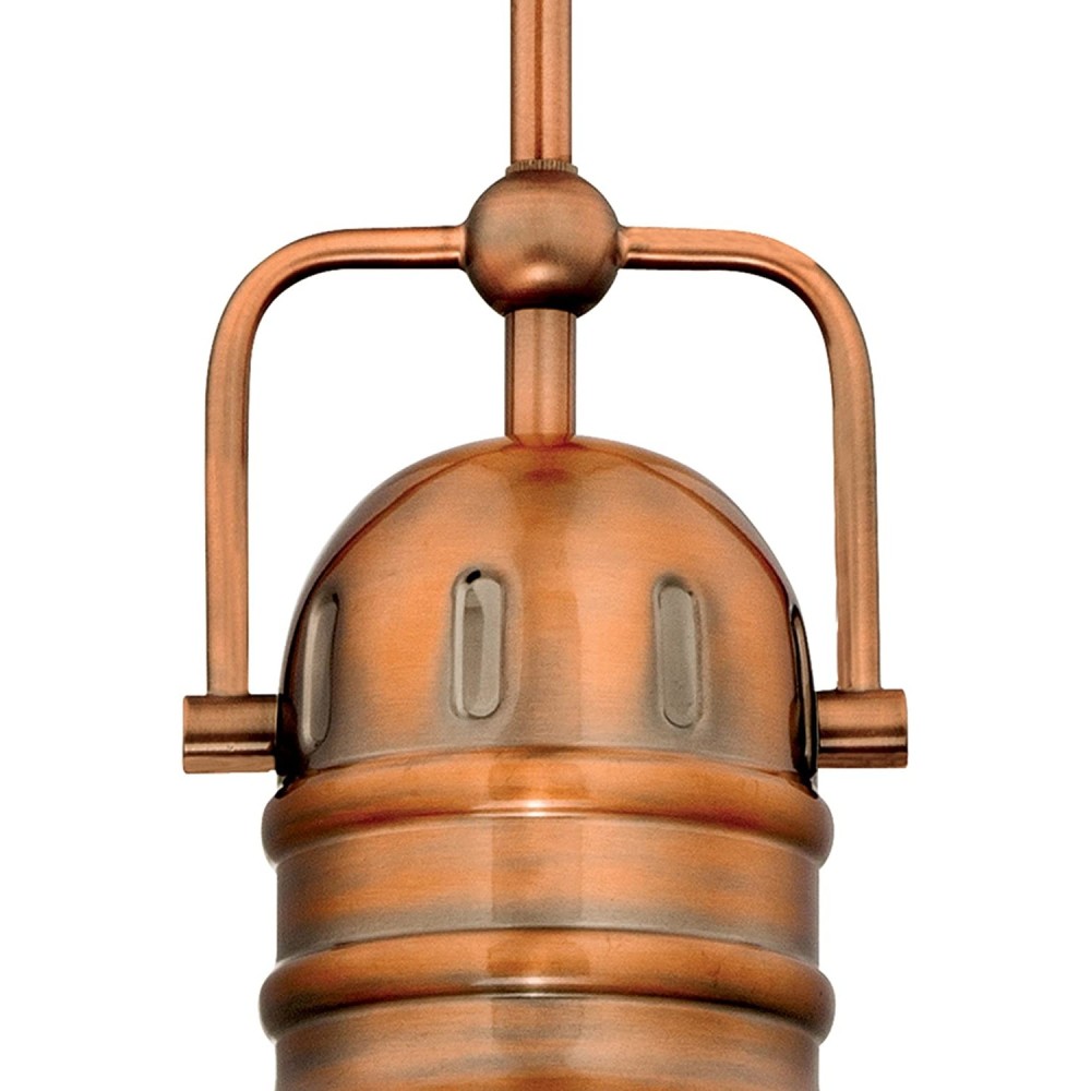 Westinghouse 9W Boswell One Light LED Indoor Mini Pendant - Ascmtools