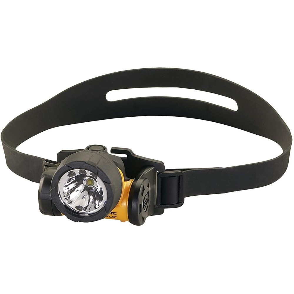 Streamlight Trident Haz-Lo Yellow Class 1 Division 1 LED Headlamp - Ascmtools
